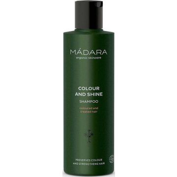 MADARA COLOUR AND SHINE (MADARA) COLOUR AND SHINE SHAMPOO FLACON 250 ML