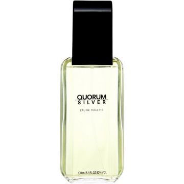 PUIG QUORUM SILVER (PUIG) QUORUM SILVER EDT FLES 100 ML