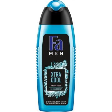FA MEN XTRA COOL (FA) XTRA COOL SHOWER GEL DOUCHEGEL FLACON 250 ML