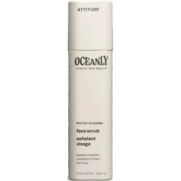 ATTITUDE OCEANLY PHYTO-CLEANSE FACE SCRUB GEZICHTSSCRUB 30 GRAM