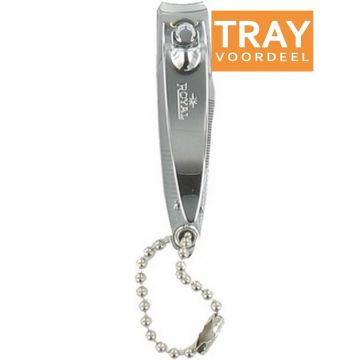 ROYAL NAGELKNIPPER KLEIN TRAY 24 X 1 STUK