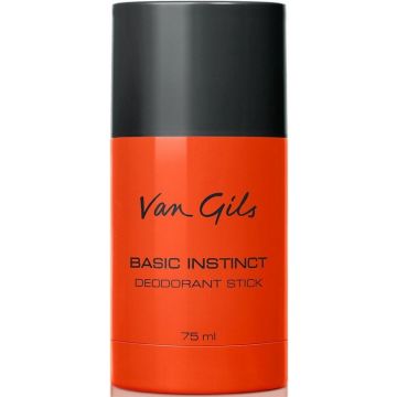 VAN GILS BASIC INSTINCT DEODORANT STICK 75 ML