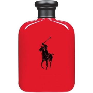 RALPH LAUREN POLO RED (RALPH LAUREN) POLO RED EDT FLES 125 ML