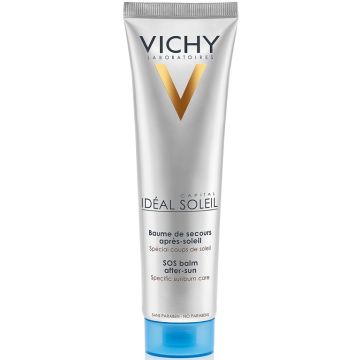 VICHY IDEAL SOLEIL SOS BALM AFTERSUN 100 ML