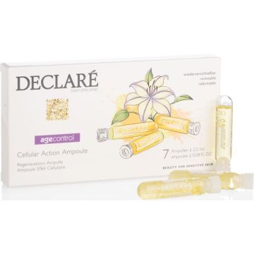 DECLARE AGE CONTROL (DECLARE) AGE CONTROL SERUM AMPULLEN DOOSJE 7 X 2,5 ML