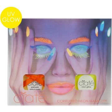 CIATE CORRUPTED NEON MANICURE (CIATE) CORRUPTED NEON MANICURE MEGAPHONE 1 STUK