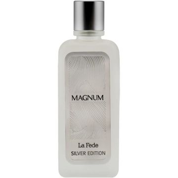 LA FEDE MAGNUM SILVER EDITION EDP 100 ML