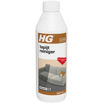 HG VLOEREN (HG) VLOEREN TAPIJT REINIGER FLACON 500 ML