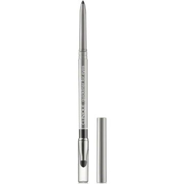 CLINIQUE QUICKLINER (CLINIQUE) QUICKLINER FOR EYES 007 REALLY BLACK EYELINER POTLOOD 0,3 GRAM