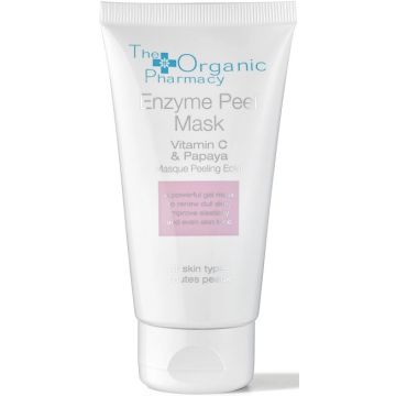 THE ORGANIC PHARMACY VITAMIN C & PAPAYA ENZYME PEEL MASK GEZICHTSMASKER TUBE 60 ML