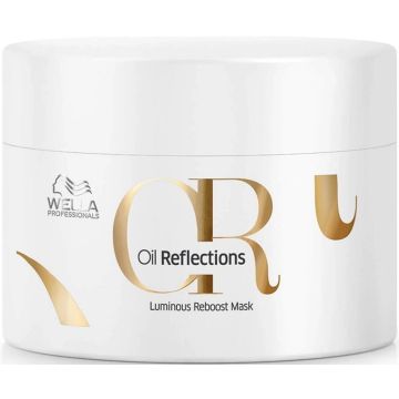 WELLA PROFESSIONALS OIL REFLECTIONS (WELLA) OIL REFLECTIONS LUMINOUS REBOOST MASK HAARMASKER POT 150 ML