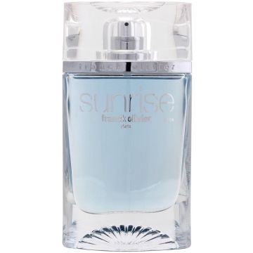 FRANCK OLIVIER SUNRISE MEN EDT FLES 75 ML