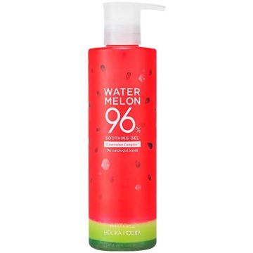 HOLIKA HOLIKA WATERMELON 96% SOOTHING GEL POMP 390 ML