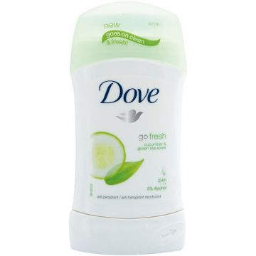 DOVE GO FRESH CUCUMBER & GREEN TEA (DOVE) CUCUMBER & GREEN TEA DEO STICK 40 ML