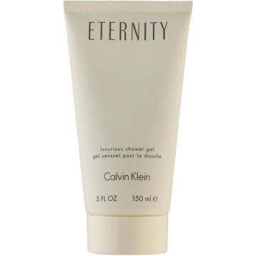 CALVIN KLEIN ETERNITY (CALVIN KLEIN) ETERNITY LUXURIOUS SHOWER GEL DOUCHEGEL 150 ML