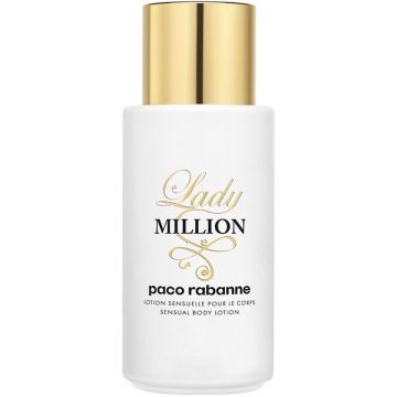 PACO RABANNE LADY MILLION (PACO RABANNE) LADY MILLION BODYLOTION FLACON 200 ML