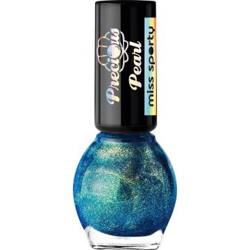MISS SPORTY PRECIOUS PEARL 050 STEELUSION NAGELLAK 7 ML