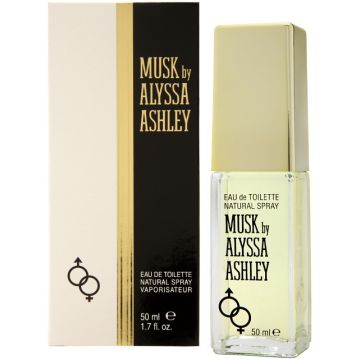 ALYSSA ASHLEY MUSK EDT 50 ML