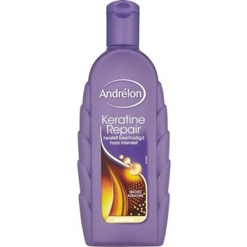 ANDRELON KERATINE REPAIR SHAMPOO FLACON 300 ML