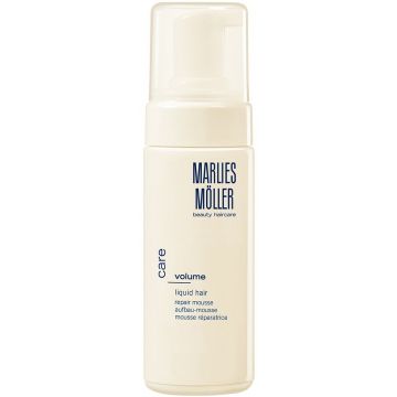 MARLIES MOLLER CARE VOLUME LIQUID HAIR REPAIR MOUSSE POMP 150 ML