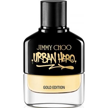 JIMMY CHOO URBAN HERO GOLD EDITION MAN EDP 50 ML