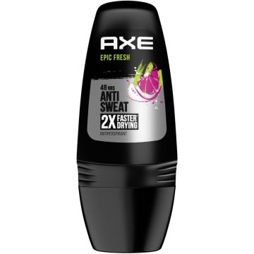 AXE EPIC FRESH DEODORANT ROLLER 50 ML
