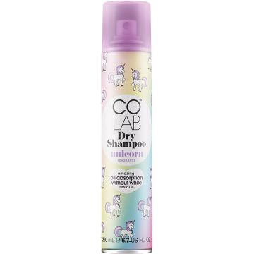 COLAB UNICORN DRY SHAMPOO DROOGSHAMPOO 200 ML