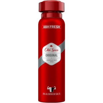 OLD SPICE ORIGINAL DEODORANT SPRAY SPUITBUS 125 ML