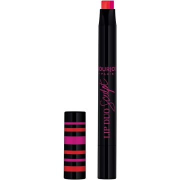 BOURJOIS LIP DUO SCULPT 04 PLUM&#039;SET BEACH LIPPENSTIFT 1,1 GRAM