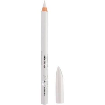 HEROME NAILWHITE NAGELPOTLOOD 1 STUK