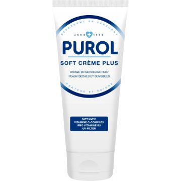 PUROL SOFT CREME PLUS TUBE 100 ML