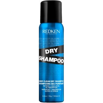 REDKEN DEEP CLEAN DRY SHAMPOO DROOGSHAMPOO SPUITBUS 150 ML