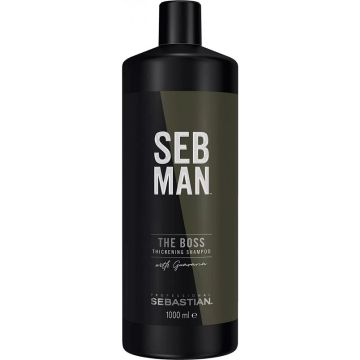 SEB MAN THE BOSS THICKENING SHAMPOO 1000 ML