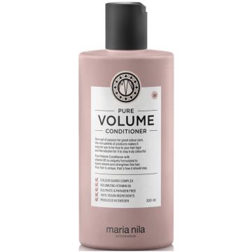 MARIA NILA PURE VOLUME (MARIA NILA) PURE VOLUME CONDITIONER CREMESPOELING 300 ML