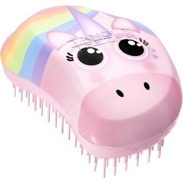 TANGLE TEEZER THE ORIGINAL (TANGLE TEEZER) THE ORIGINAL MINI RAINBOW THE UNICORN HAARBORSTEL 1 STUK