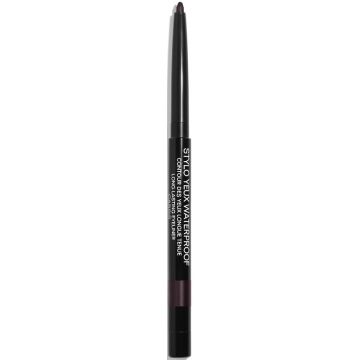CHANEL STYLO YEUX WATERPROOF (CHANEL) STYLO YEUX WATERPROOF 83 CASSIS LONG LASTING EYELINER OOGPOTLOOD 3 GRAM
