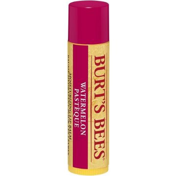 BURT'S BEES MOISTURIZING LIP BALM WATERMELON LIPPENBALSEM STICK 4,25 GRAM