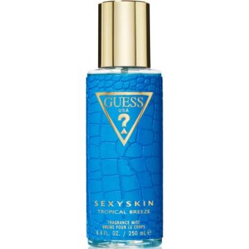 GUESS GUESS SEXY SKIN TROPICAL BREEZE BODY SPRAY 250ML