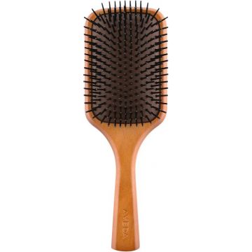 AVEDA WOODEN HAIR BRUSH HAARBORSTEL 1 STUK