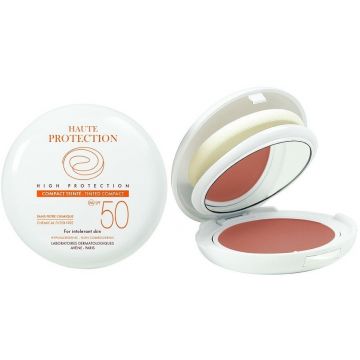 AVENE TINTED COMPACT SPF 50 FOUNDATION DOOSJE 10 GRAM