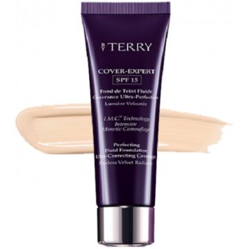 BY TERRY COVER EXPERT 02 NEUTRAL BEIGE FOUNDATION TUBE 35 ML