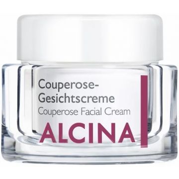ALCINA COUPEROSE FACIAL CREAM GEZICHTSCREME POT 50 ML