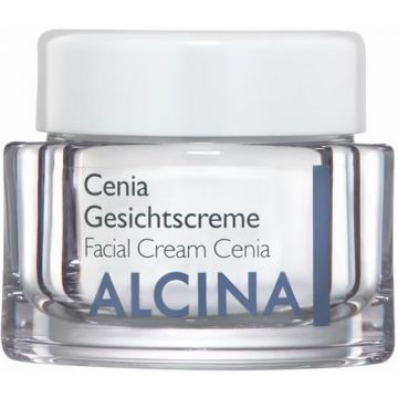 ALCINA FACIAL CREAM CENIA GEZICHTSCREME POT 50 ML