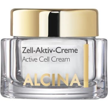 ALCINA ACTIVE CELL CREAM GEZICHTSCREME POT 50 ML