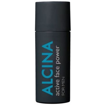 ALCINA FOR MEN ACTIVE FACE POWER GEZICHTSCREME FLACON 50 ML