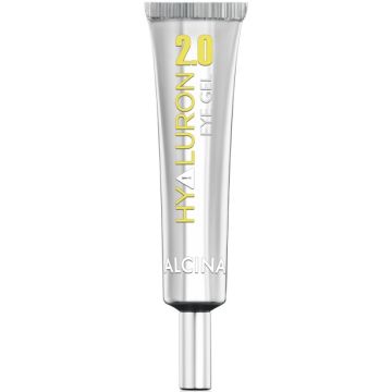 ALCINA HYALURON 2.0 EYE GEL OOGGEL TUBE 15 ML
