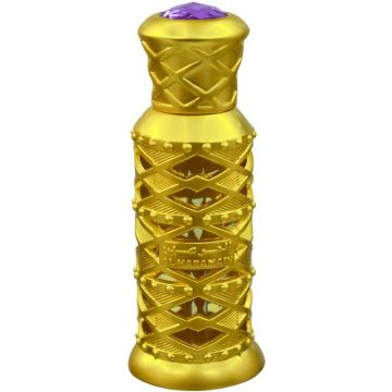 AL HARAMAIN MUSK ORCHID PERFUMED OIL FLESJE 12 ML