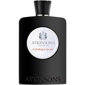 ATKINSONS 41 BURLINGTON ARCADE EDP FLES 100 ML