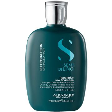 ALFAPARF SEMI DI LINO RECONSTRUCTION REPERATIVE SHAMPOO FLACON 250 ML