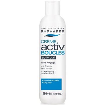 BYPHASSE ACTIV CURL HAIR CREAM FLACON 250 ML